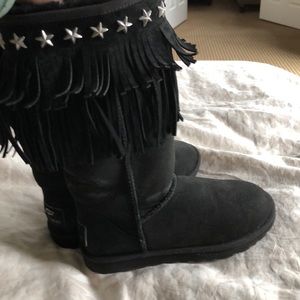 Jimmy Choo UGGS